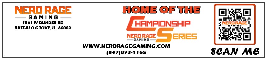 Nerd Rage Gaming